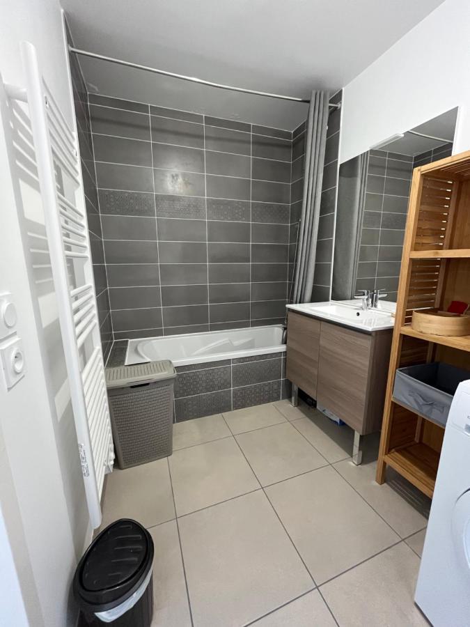 Le Bain De Lumiere - Appart-Hotel Annecy Zewnętrze zdjęcie